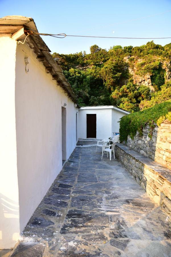 Mylopotamos Beach House Exterior photo
